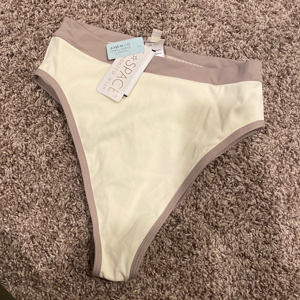 L*spce Bitsy Cut Frenchie Bikini Bottom